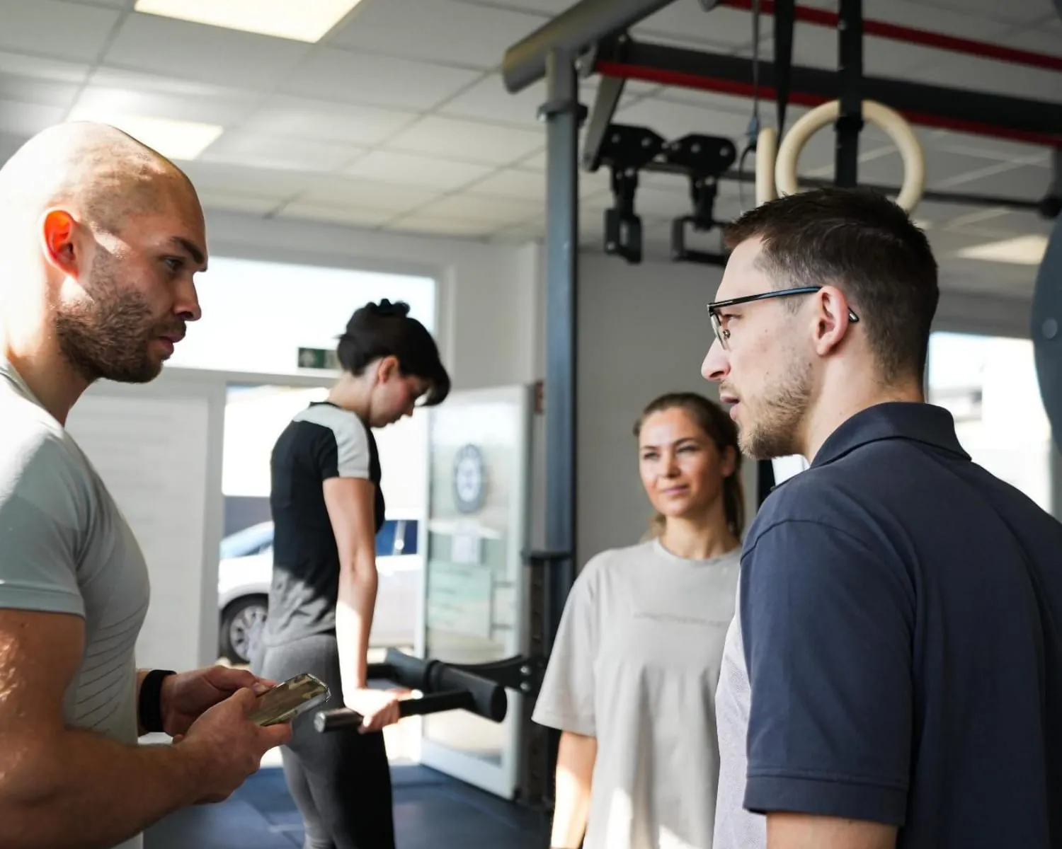 Angeleitetes Präventionstraining bei BIONIK