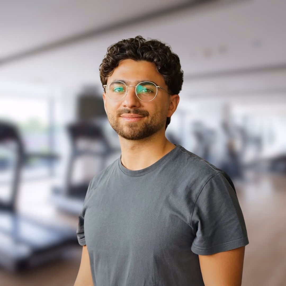 Leonardo – Physiotherapeut bei BIONIK