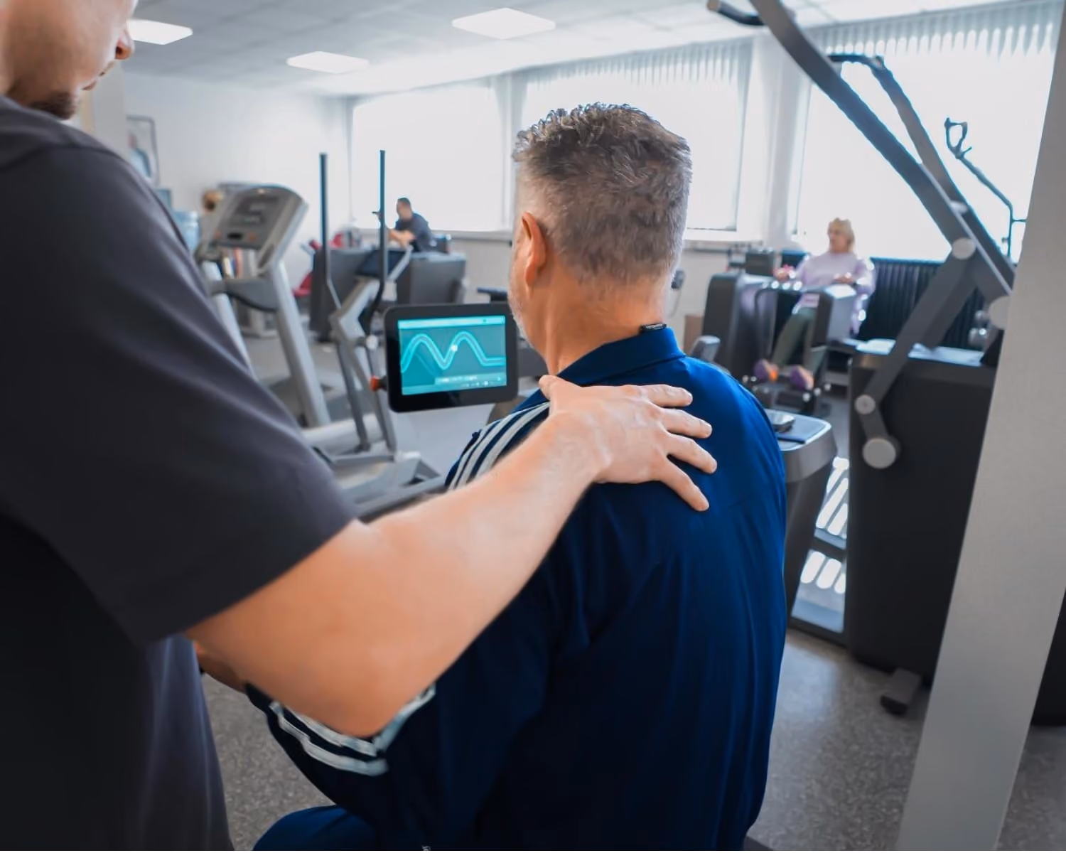 Medical Fitness & Gesundheitstraining im BIONIK Gesundheitszentrum